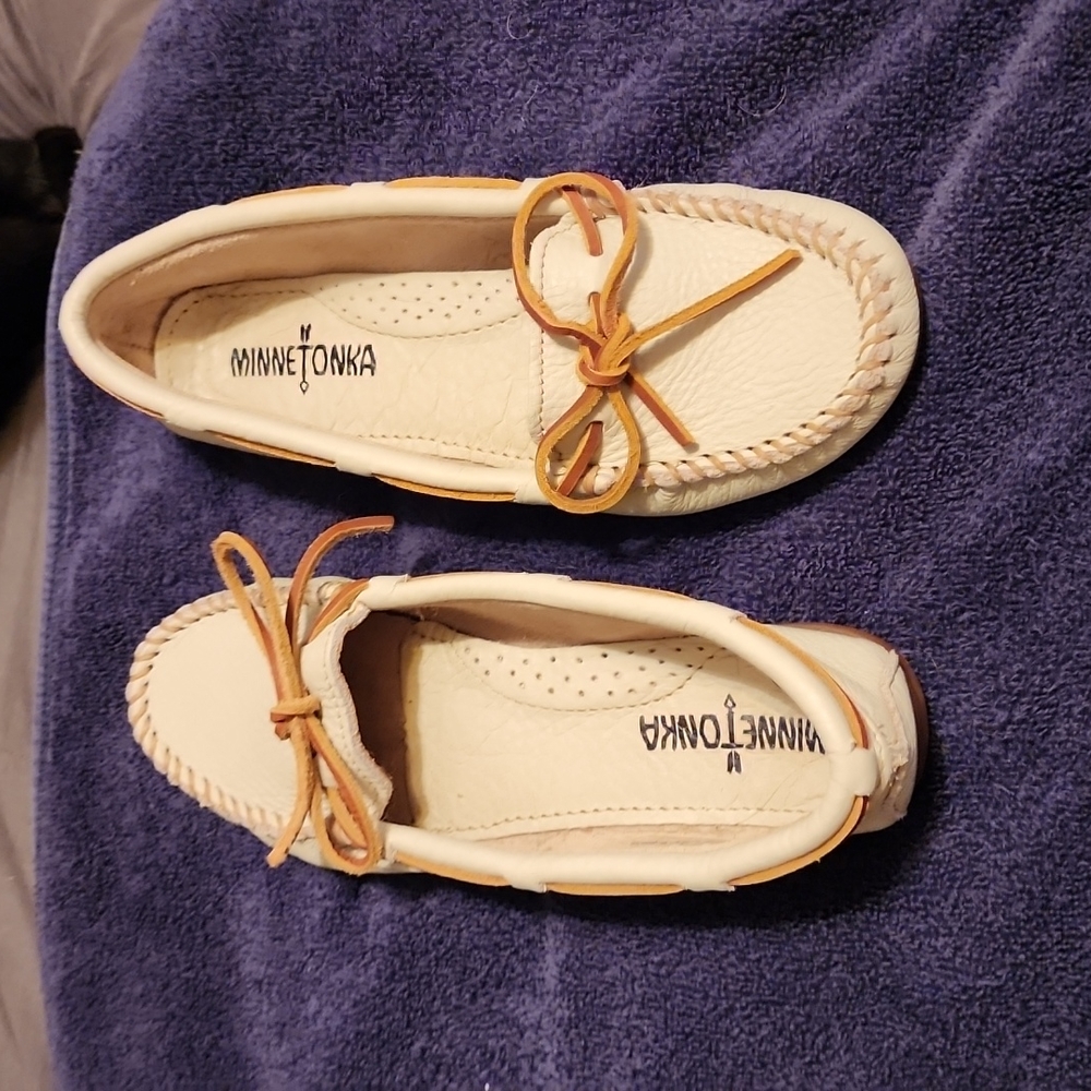 Minnetonka moccasins